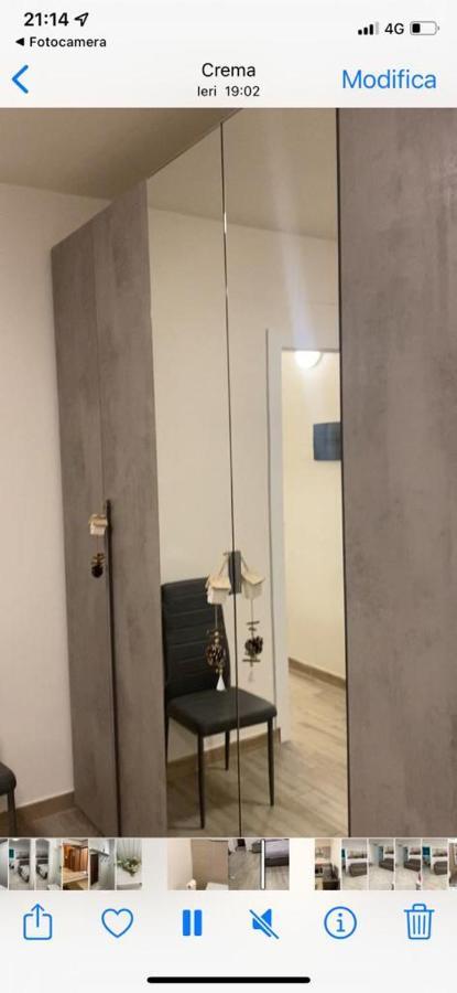 Senza Pensieri Residence Zero Carlo Urbino Crema Ngoại thất bức ảnh
