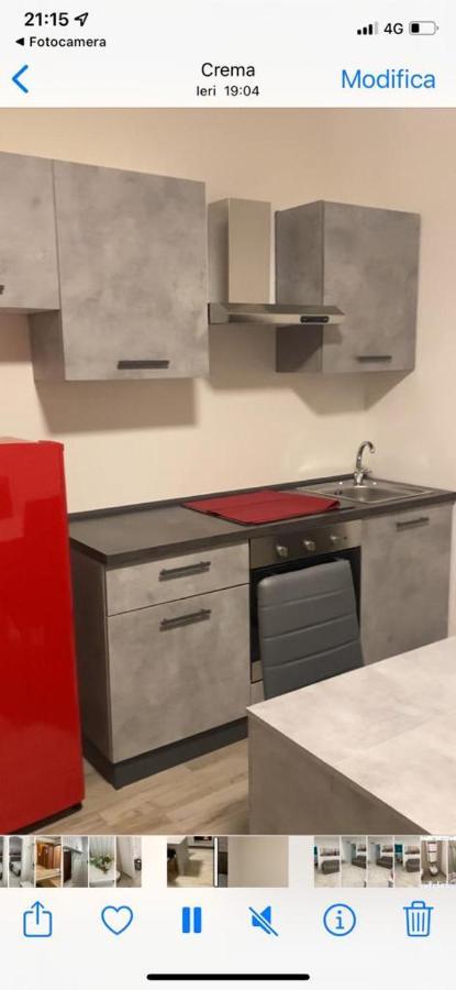 Senza Pensieri Residence Zero Carlo Urbino Crema Ngoại thất bức ảnh