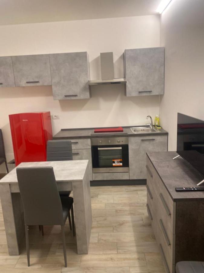 Senza Pensieri Residence Zero Carlo Urbino Crema Ngoại thất bức ảnh