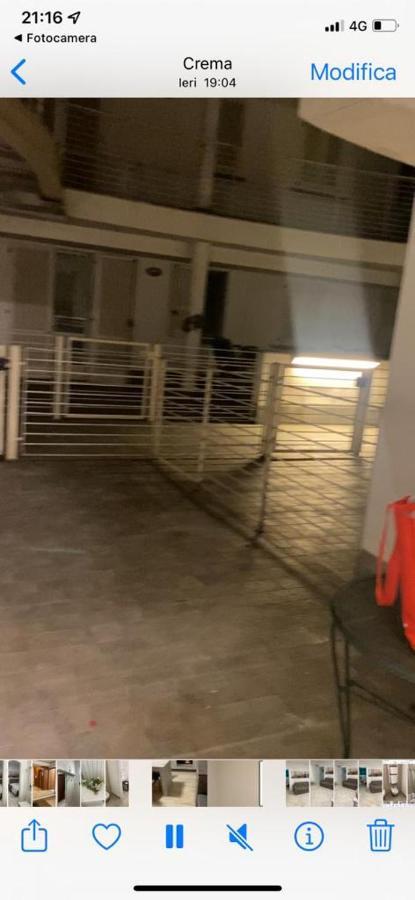 Senza Pensieri Residence Zero Carlo Urbino Crema Ngoại thất bức ảnh